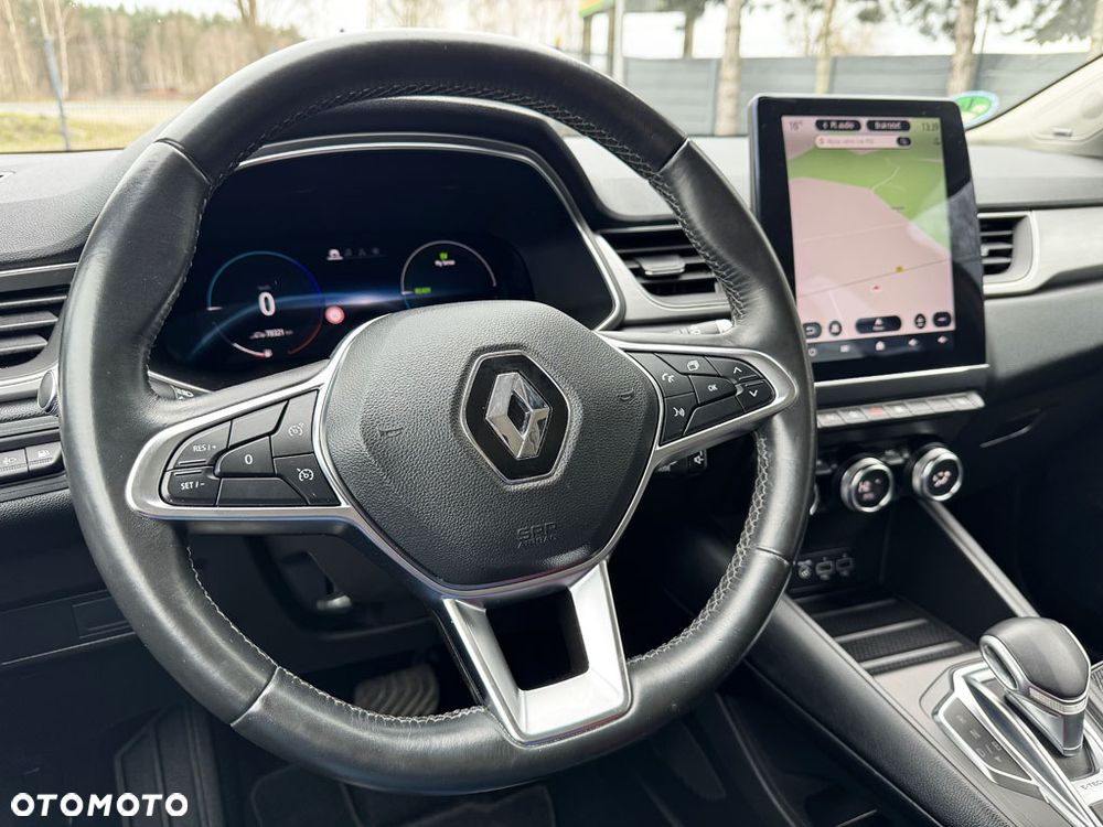 Renault Captur 1.6 E-TECH Plug-In Intens - 25