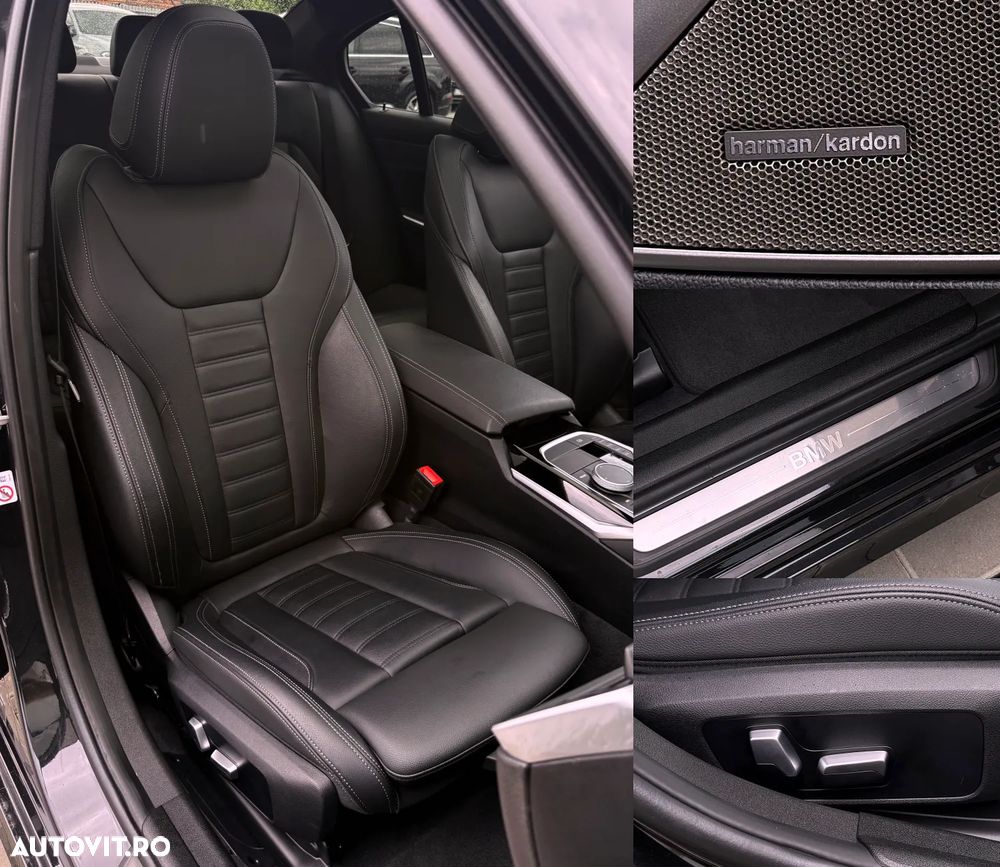 BMW Seria 3 330e Aut. M Sport - 32