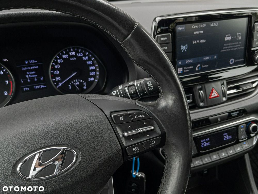 Hyundai i30 1.5 DPI Smart - 17