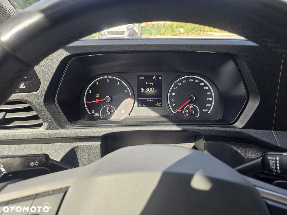 Volkswagen Caddy 1.5 TSI Style DSG - 9