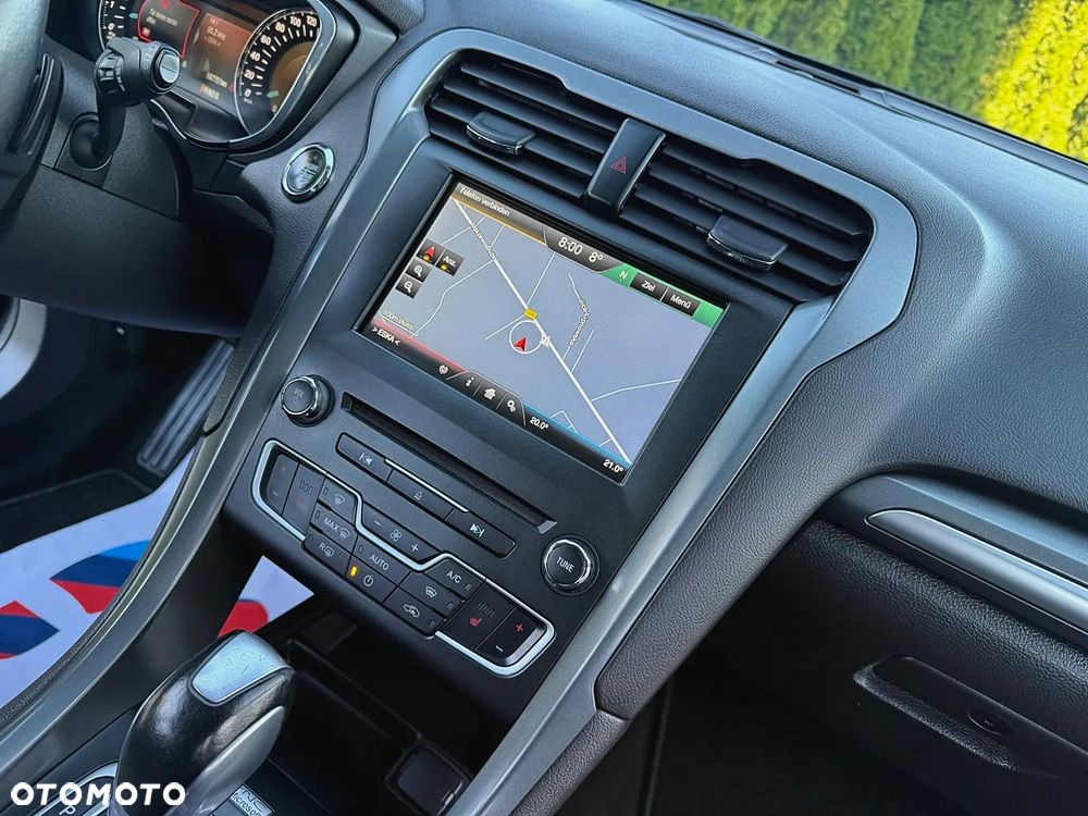 Ford Mondeo 2.0 TDCi Titanium PowerShift - 20