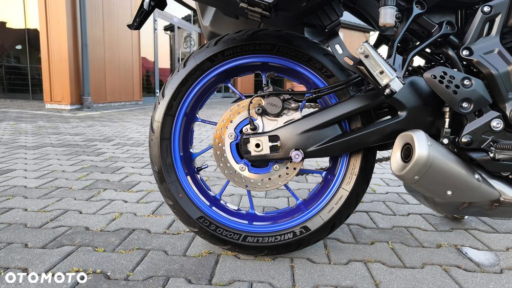 Yamaha Tracer - 31