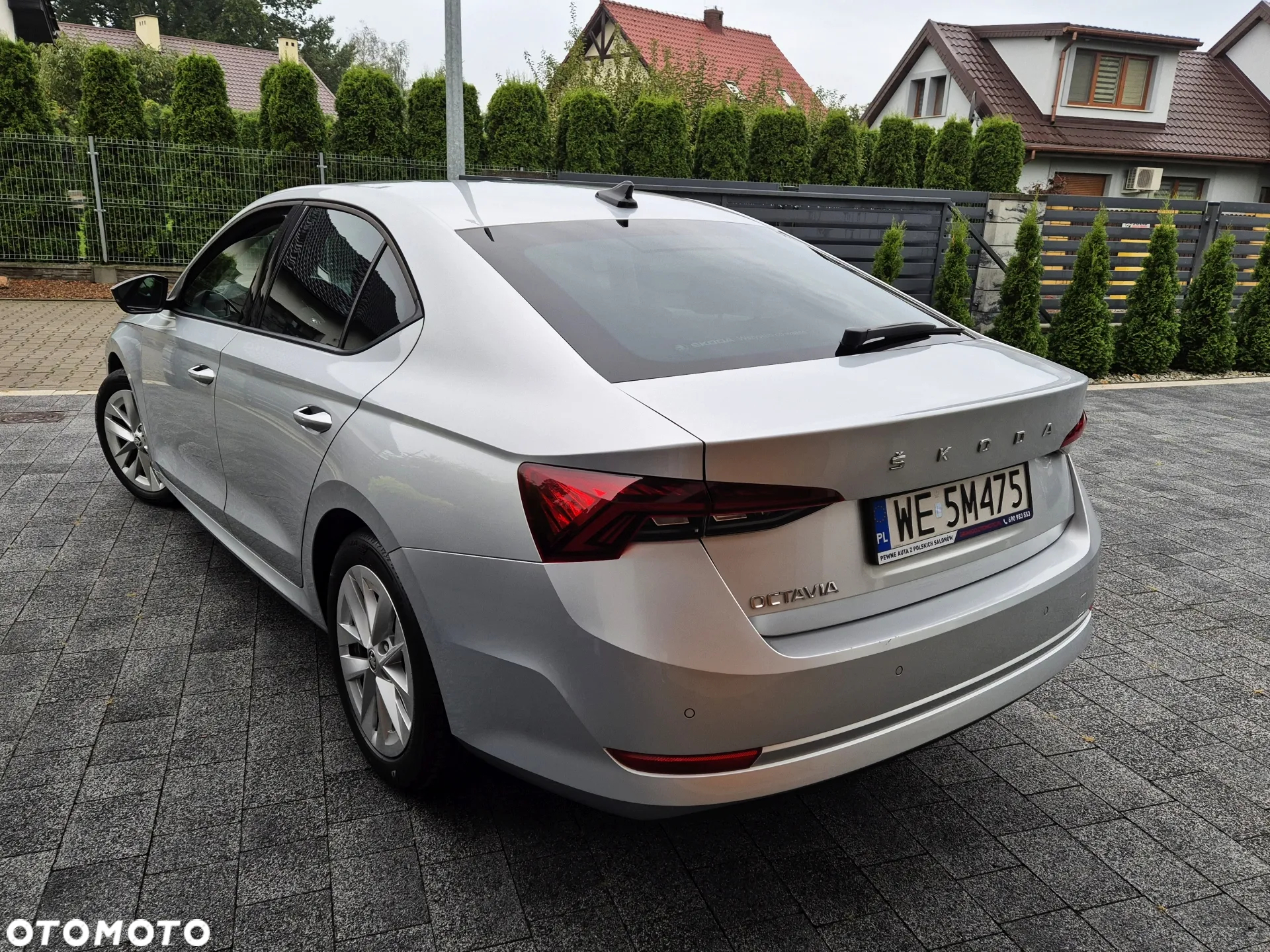 Skoda Octavia 1.5 TSI ACT Ambition - 3