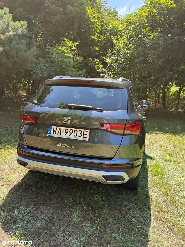 Seat Ateca 1.5 TSI Xperience S&S DSG - 3