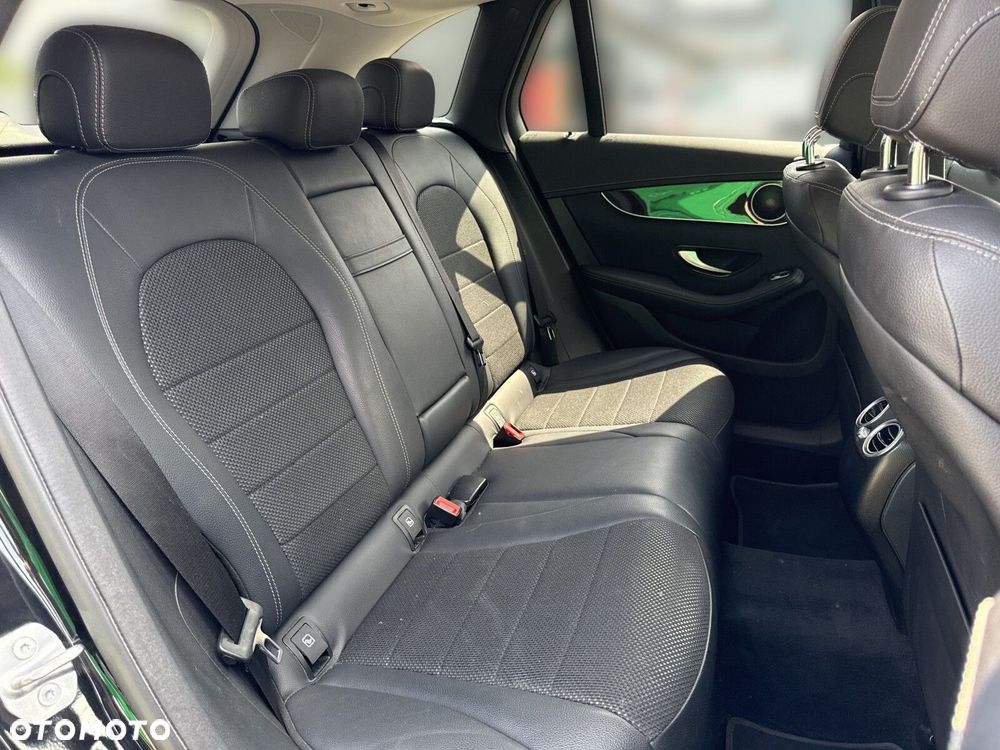 Mercedes-Benz GLC 200 4-Matic - 21