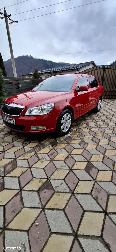Skoda Octavia 1.2 TSI AMBITION - 4