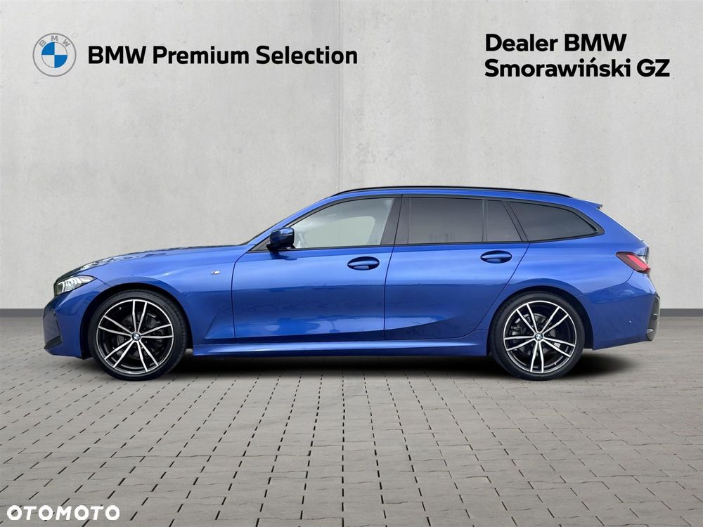 BMW Seria 3 320d xDrive - 4