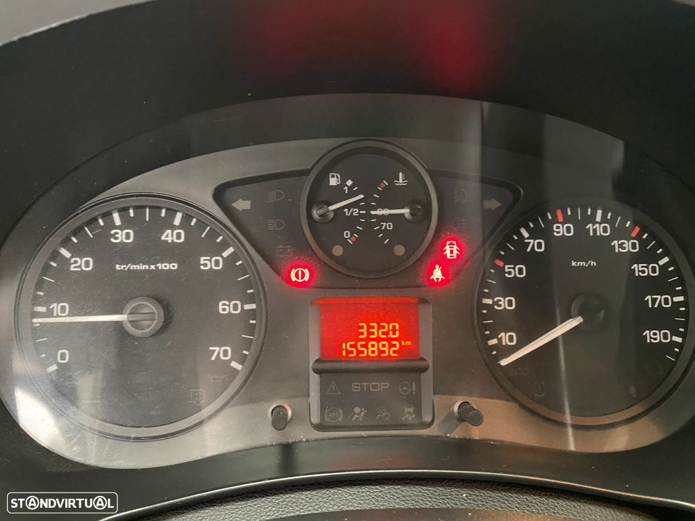 Peugeot Partner 1.6 BlueHdi 3L - 6