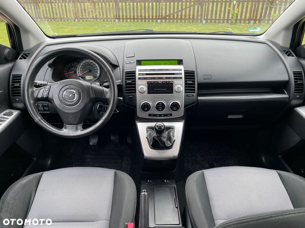 Mazda 5 2.0 Exclusive - 5