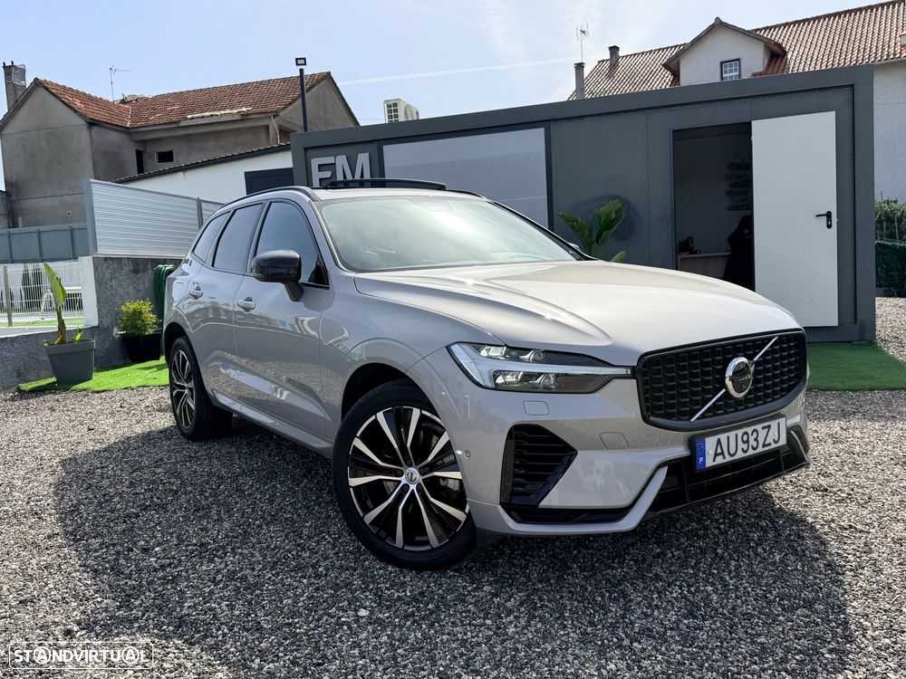 Volvo XC 60 2.0 T6 PHEV R-Design Expression AWD - 10