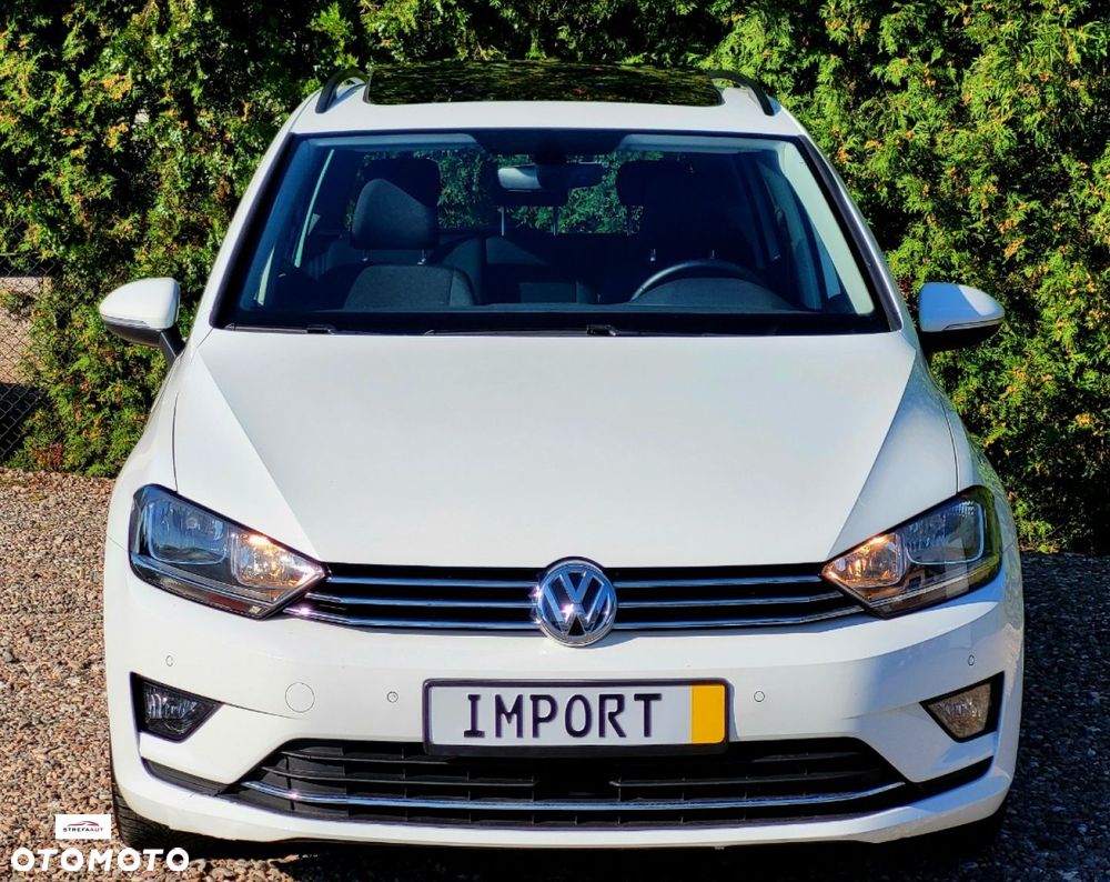 Volkswagen Golf Sportsvan - 11