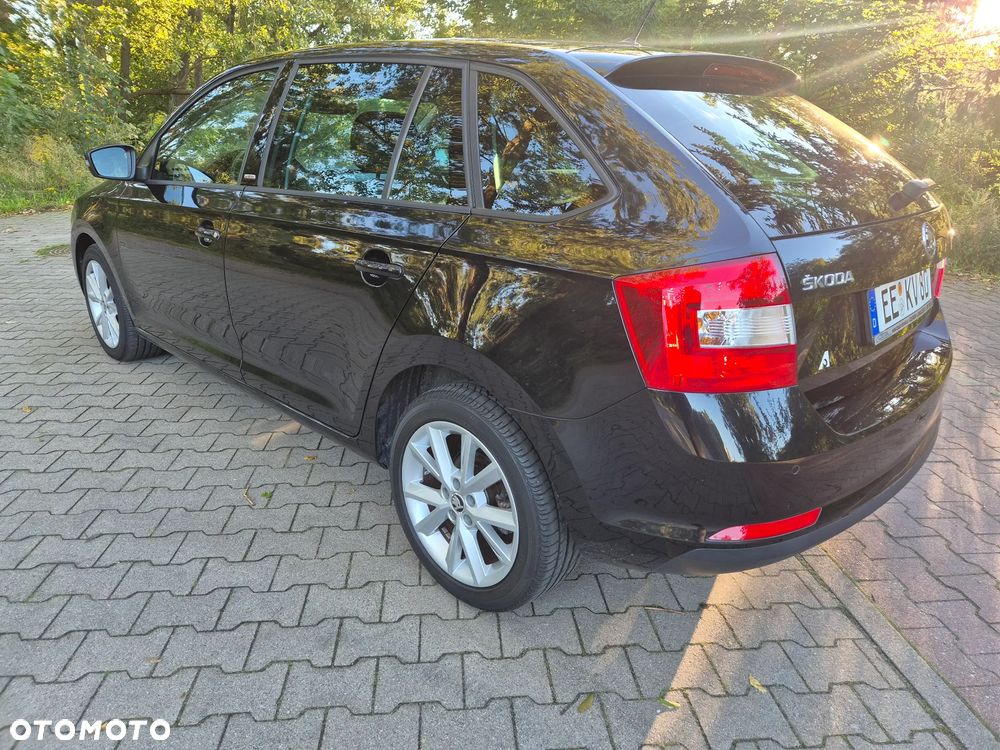 Skoda RAPID 1.2 TSI (Green tec) Joy - 35
