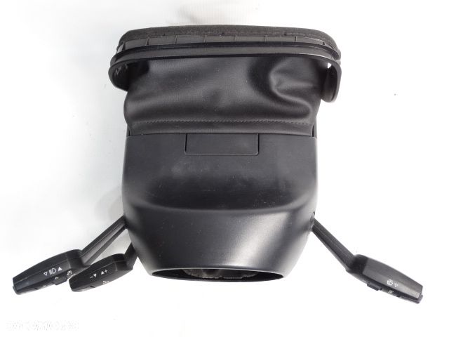 BMW 3 E92 E90 E93  Przełącznik Zespolony Manetki Pająk Wycieraczki Światła Tempomat Obudowa Kolumny Kierowniczej Komplet Zestaw  9123049 1000162101 61316950263 6950263 61316950265 6950265   BMW 316d 316i 318d 318i 320i 320d  323i 325d 325i 328i 330d 330i 335i 335d - 2