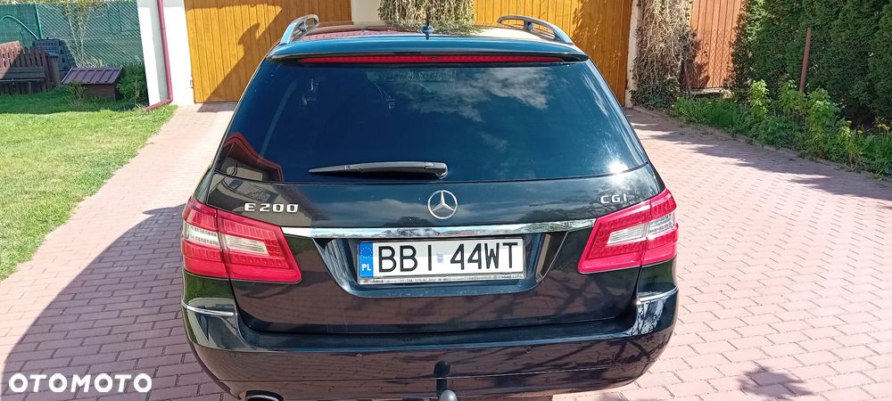 Mercedes-Benz Klasa E - 4