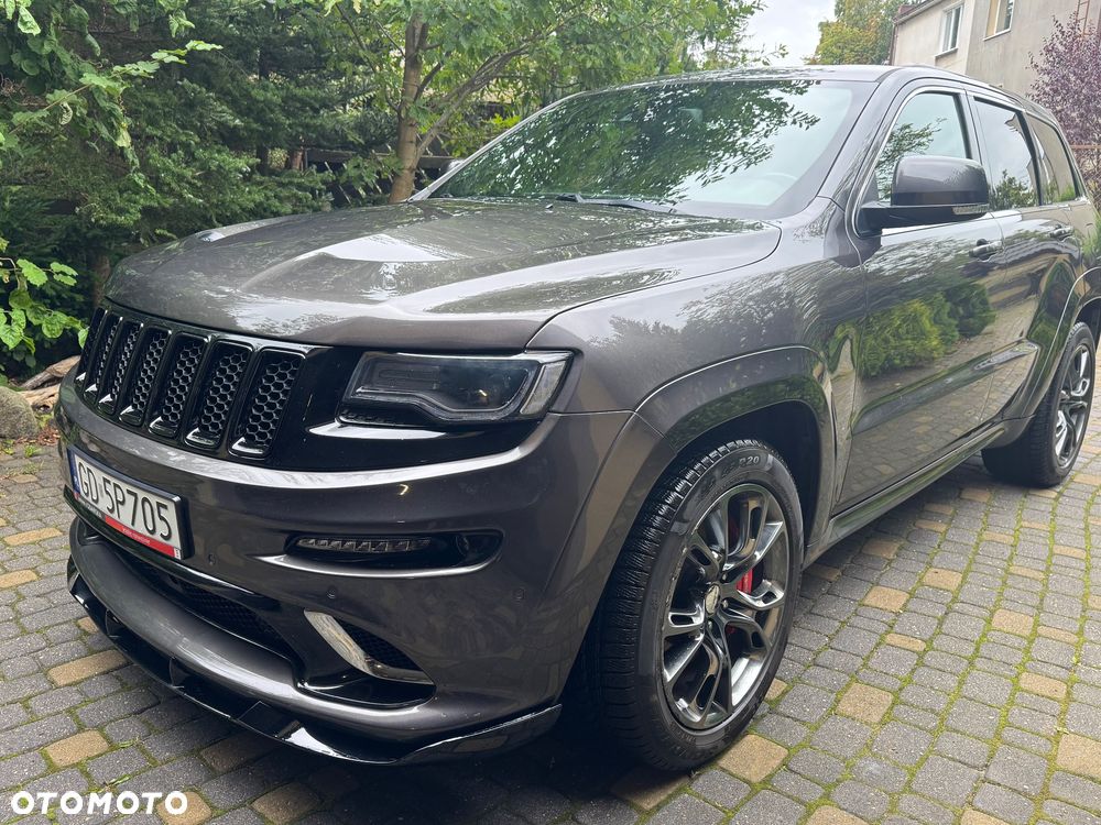 Jeep Grand Cherokee 6.4 V8 SRT8 EU6 - 8