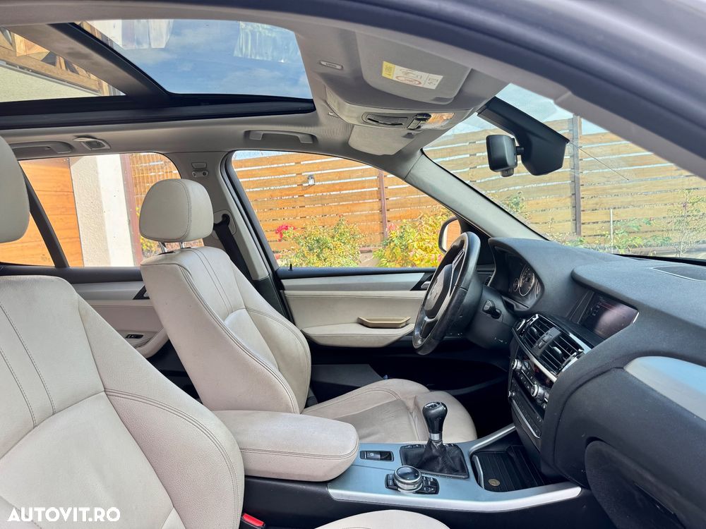 BMW X3 xDrive20d - 3