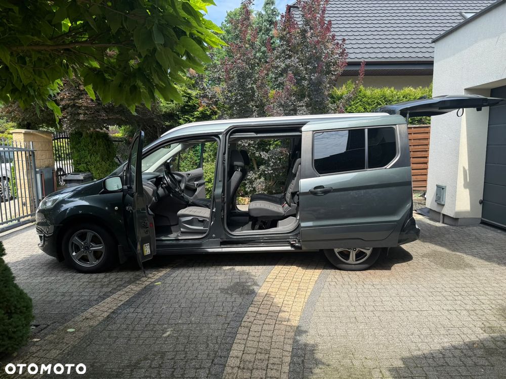 Ford Tourneo Connect 1.5 EcoBlue Titanium - 17