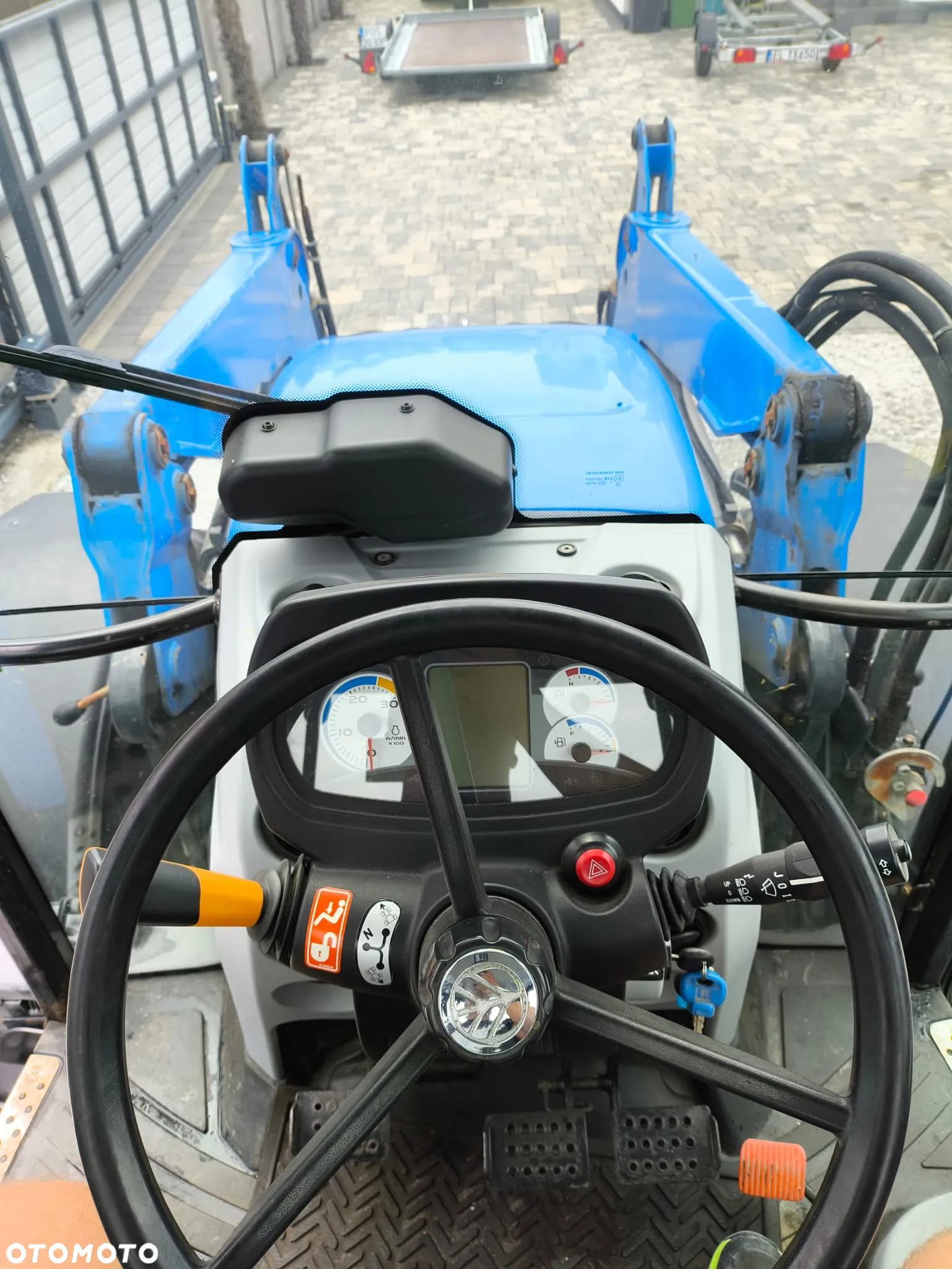 New Holland T5.95 - 16