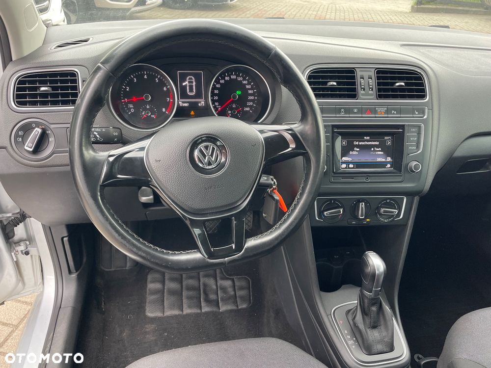 Volkswagen Polo 1.2 TSI (Blue Motion Technology) DSG Highline - 9