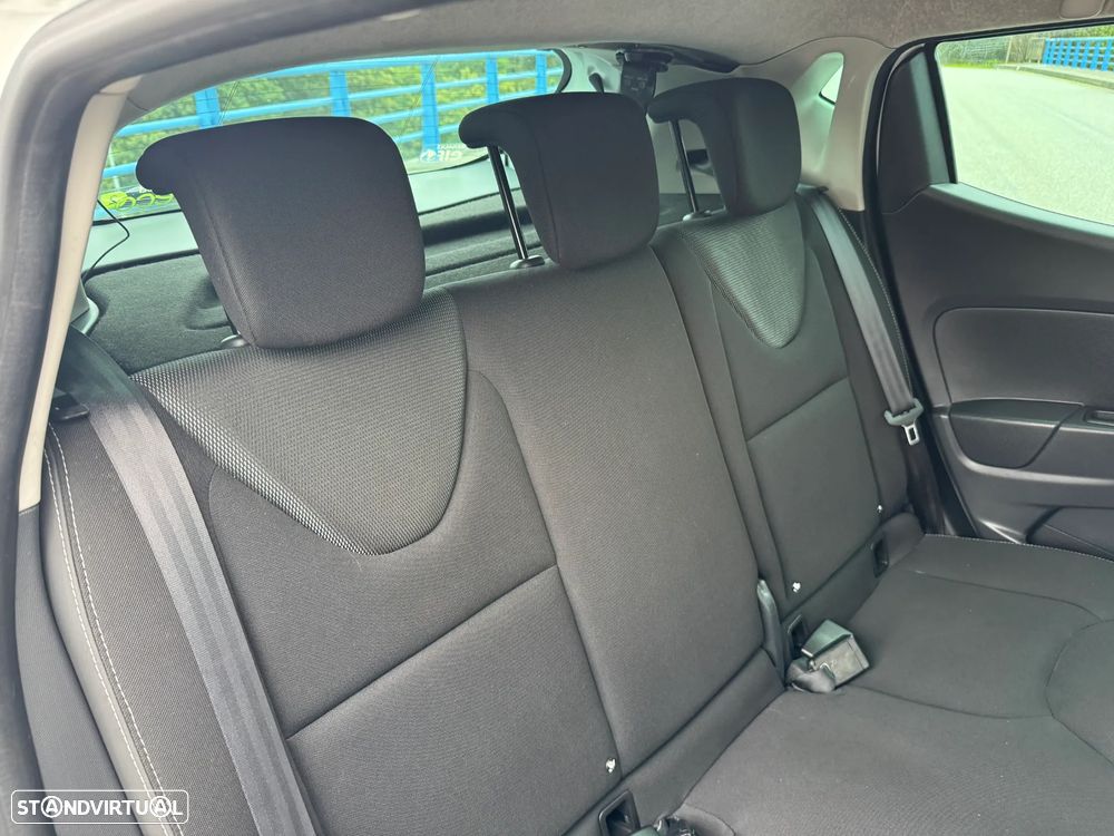 Renault Clio ENERGY TCe 90 Start & Stop Luxe - 21