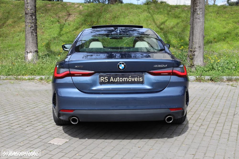 BMW 430 d xDrive Auto - 6