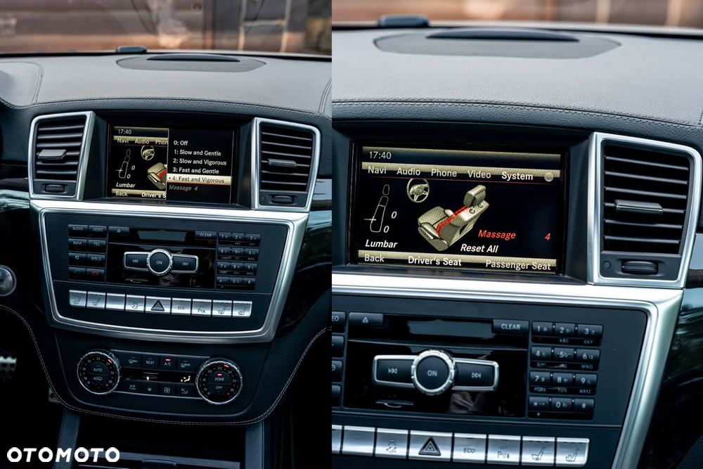 Mercedes-Benz GL 63 AMG - 34