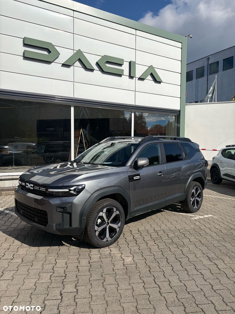 Dacia Duster 1.2 TCe Hybrid-G 150 Journey 4x4 - 4