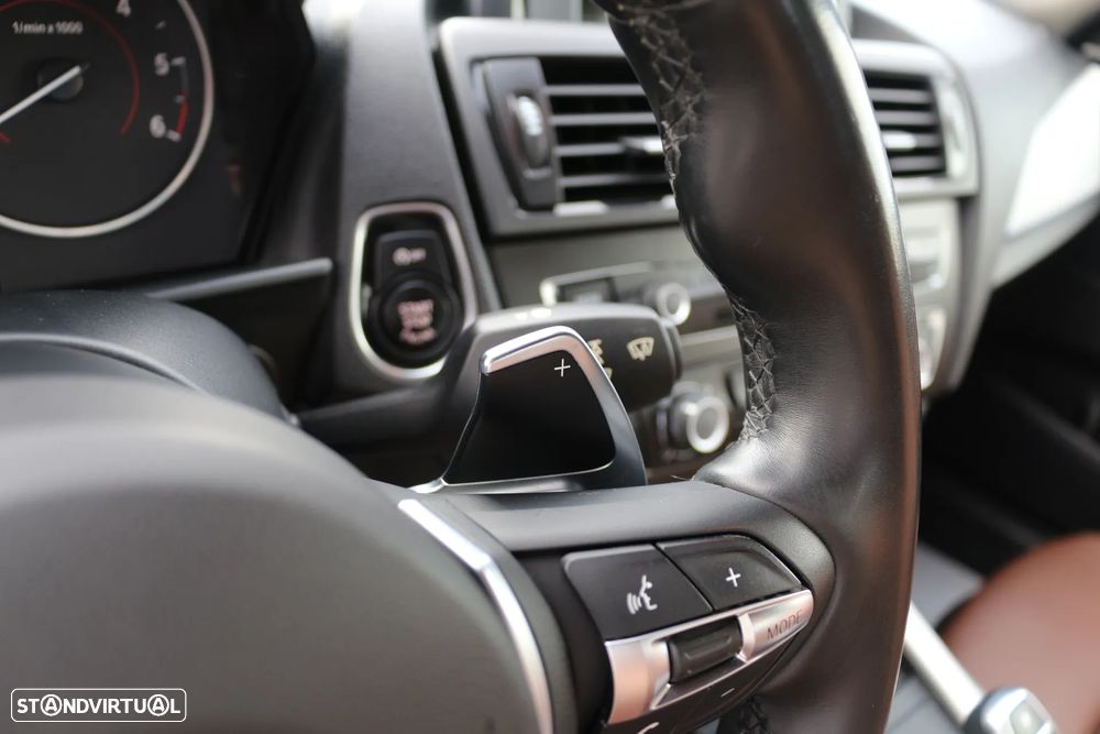 BMW 225 d Coupe Pack M Auto - 21