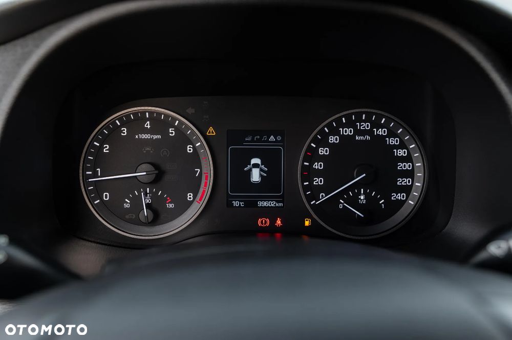 Hyundai Tucson 1.6 GDi 2WD Style - 24