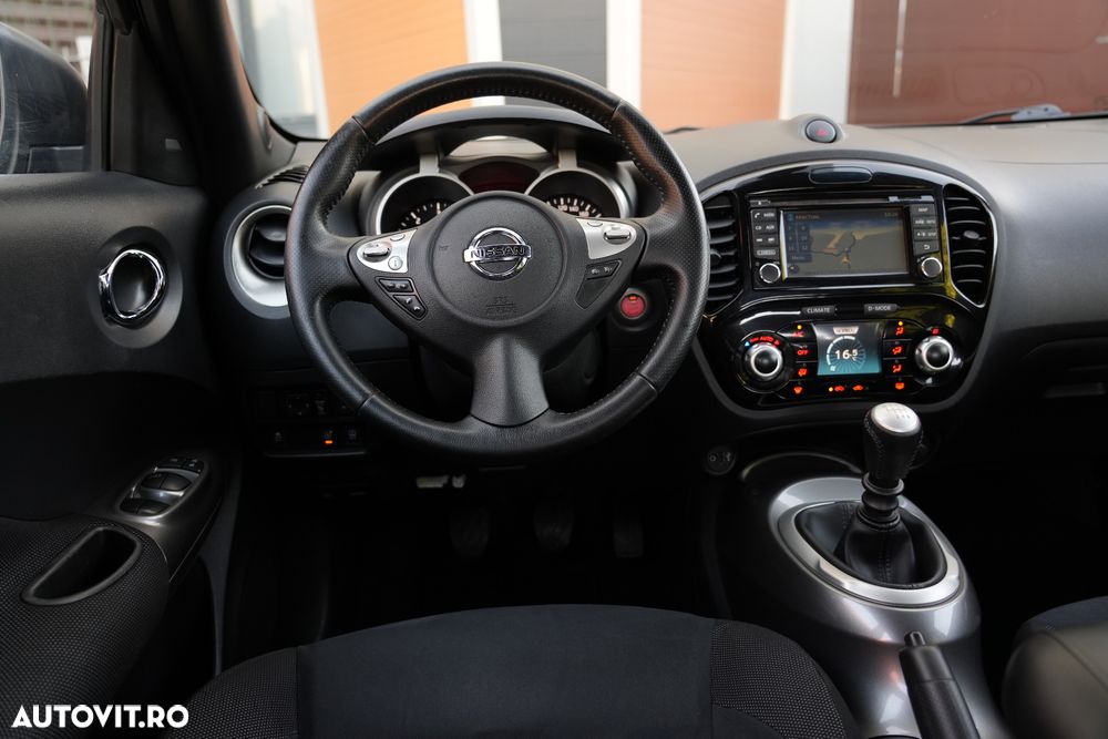 Nissan Juke - 12
