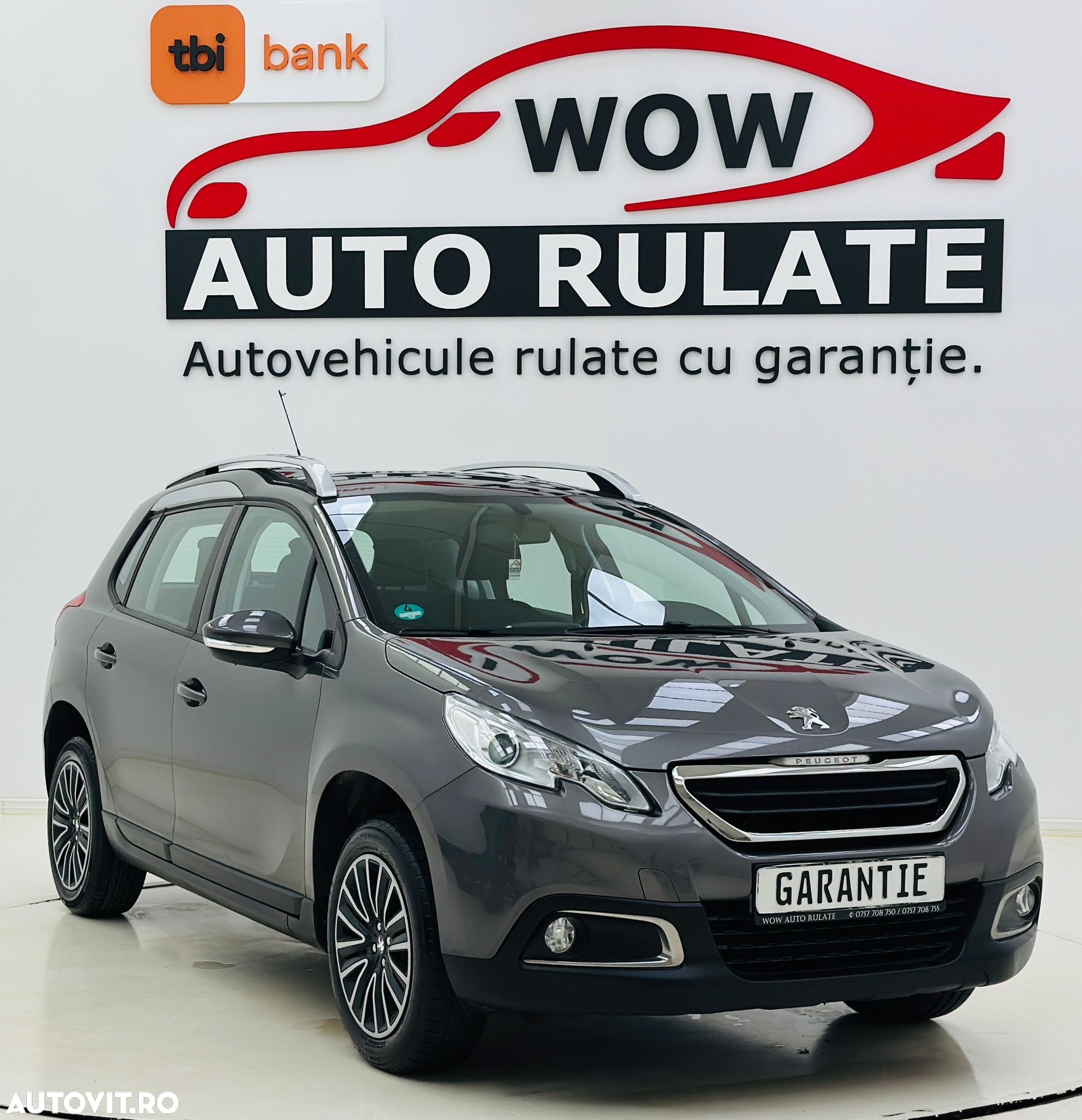Peugeot 2008 - 2