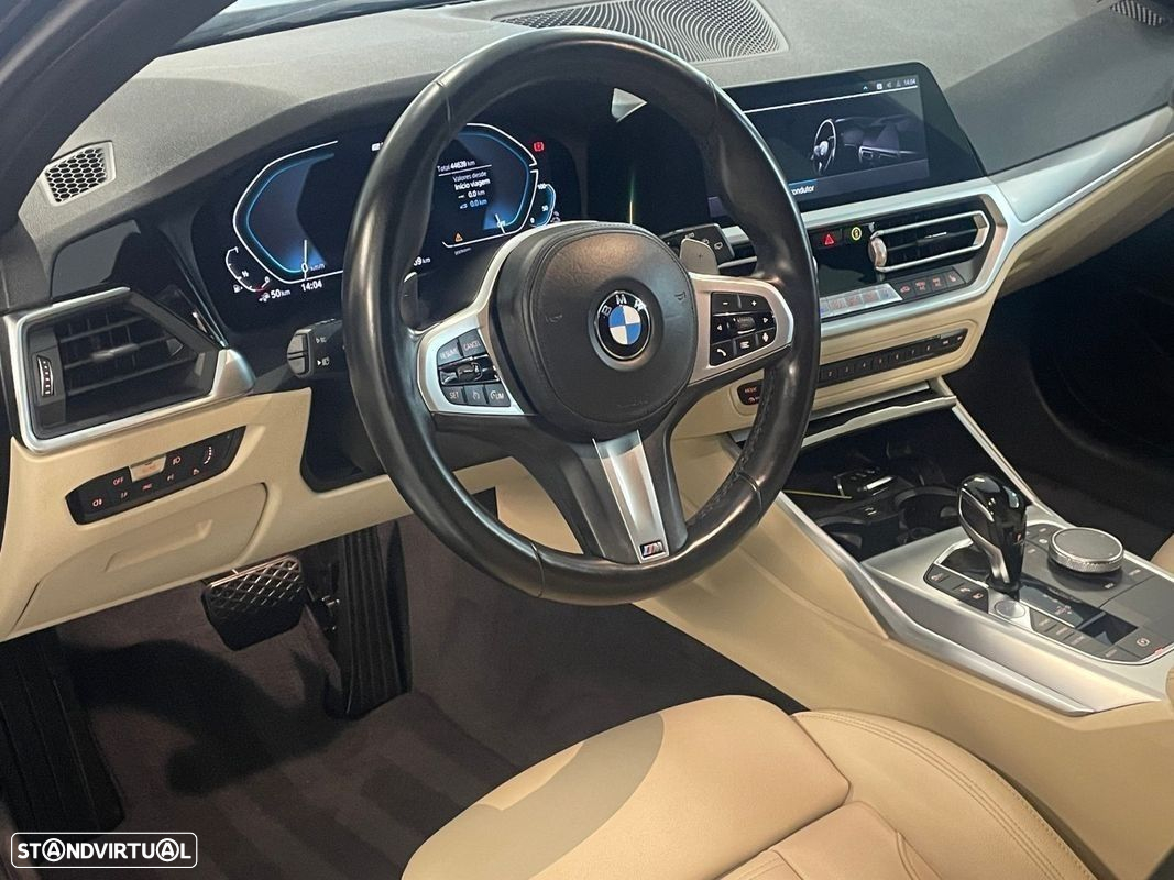 BMW 330 e Touring Pack M Auto - 3