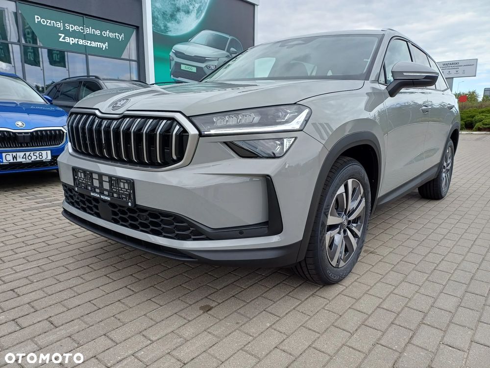 Skoda Kodiaq 2.0 TSI 4x4 Drive DSG - 2