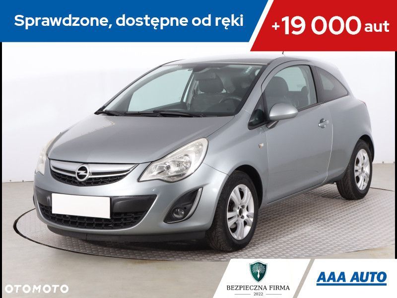 Opel Corsa - 1