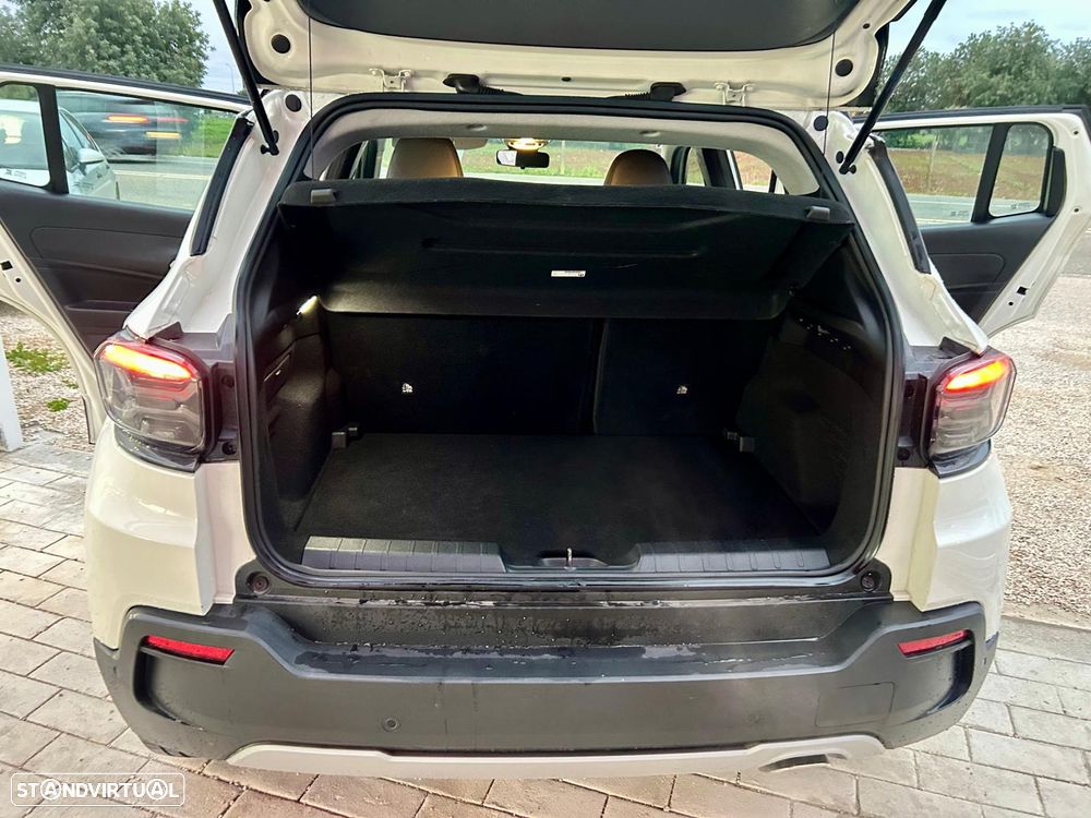 Jeep Avenger 1.2 GSE T3 Turbo-Benzin GDI Altitude - 19