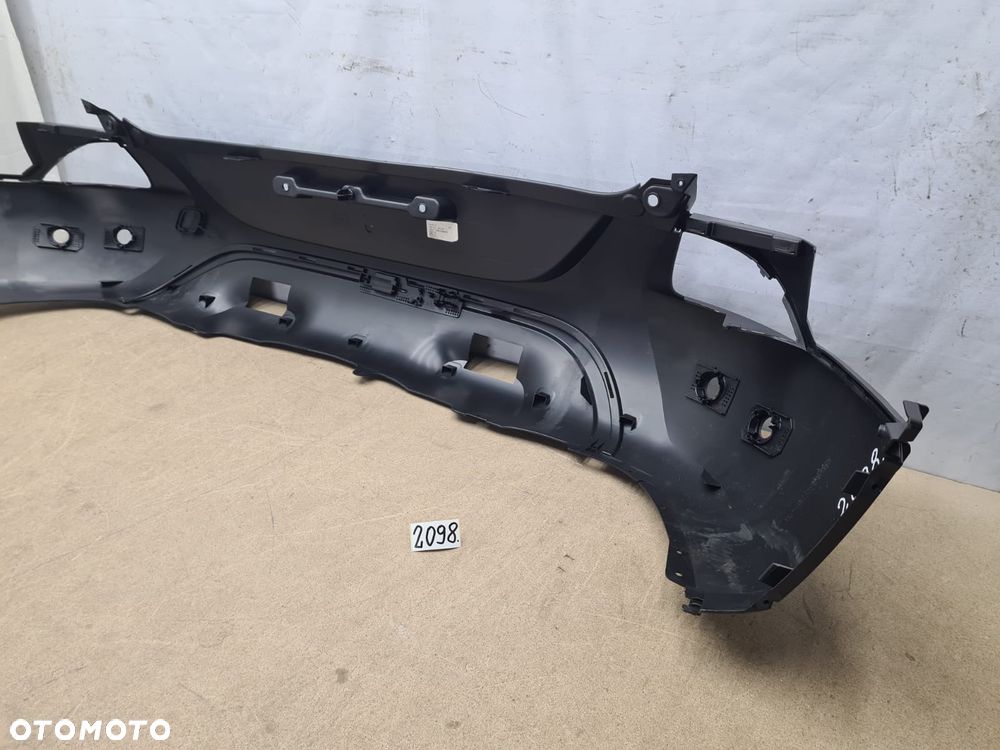 Renault Kadjar 15-18r 850222154R zderzak tył tylny - 6
