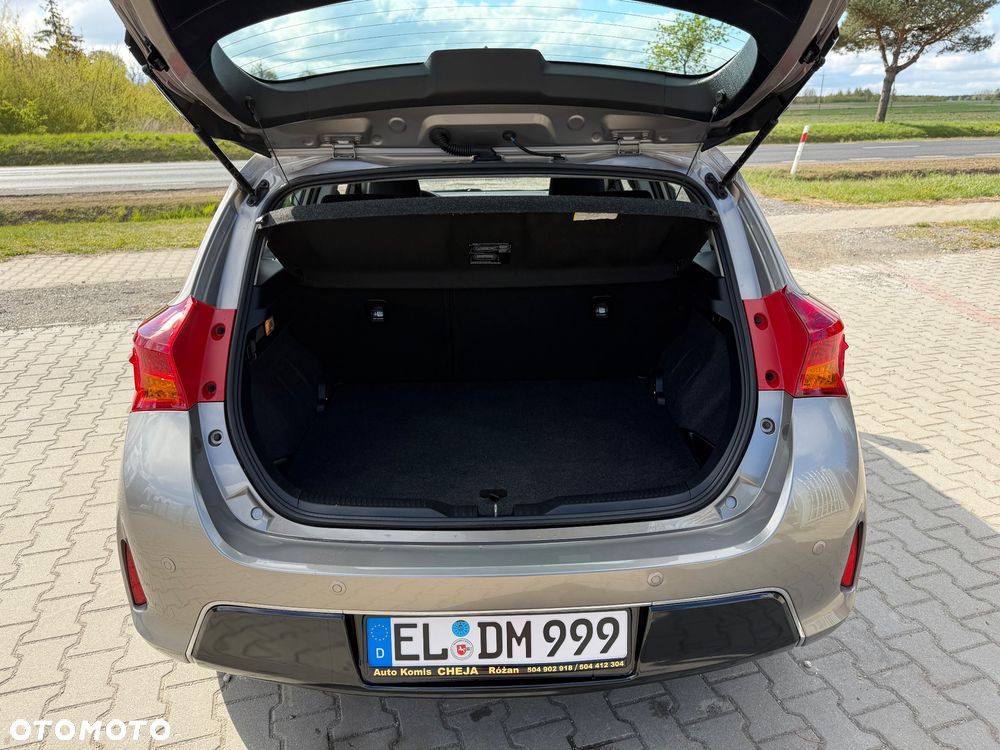 Toyota Auris 1.4 D-4D Life Plus - 15