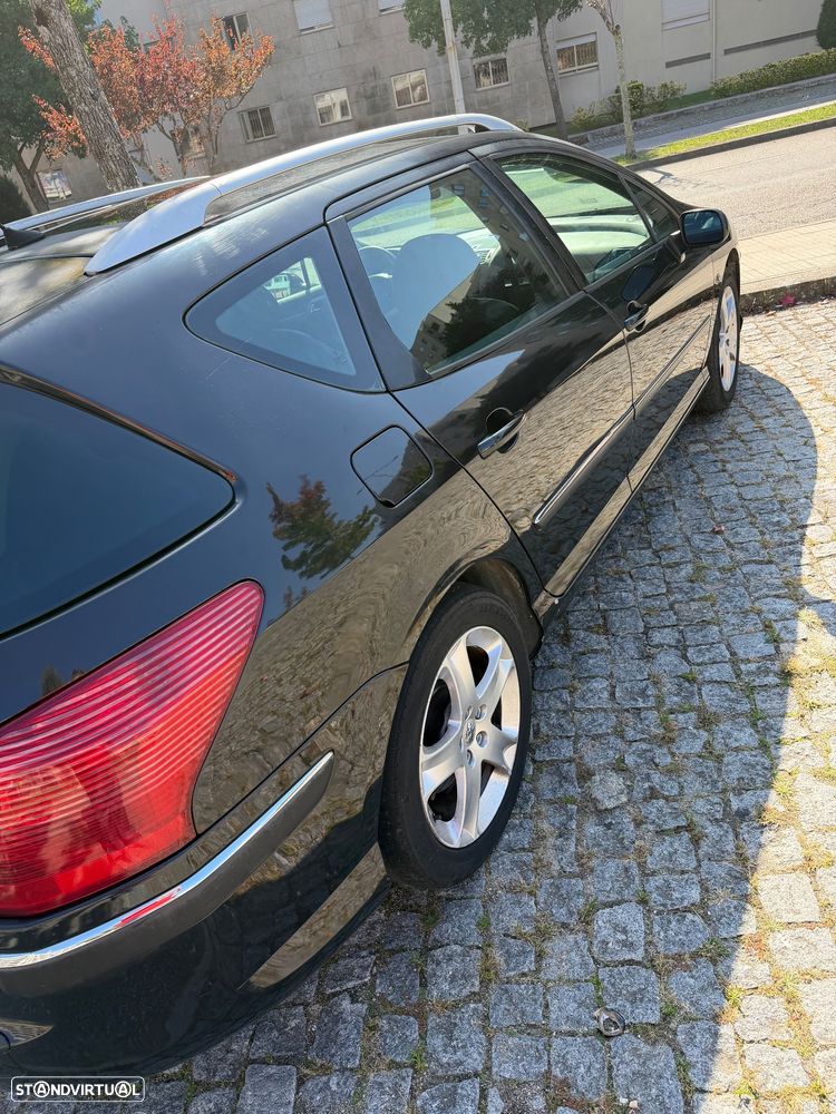 Peugeot 407 SW 2.0 HDi Executive - 5
