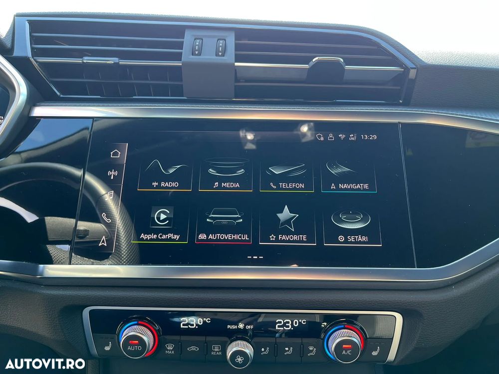 Audi Q3 Sportback 2.0 40 TFSI quattro S tronic S Line - 22