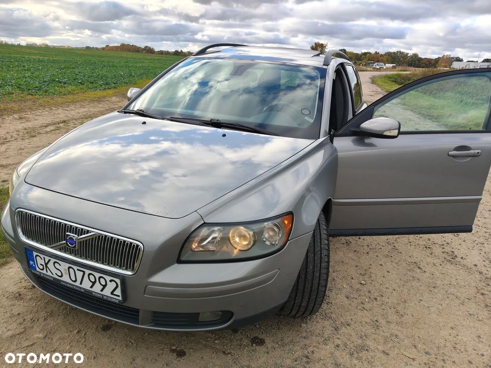 Volvo V50