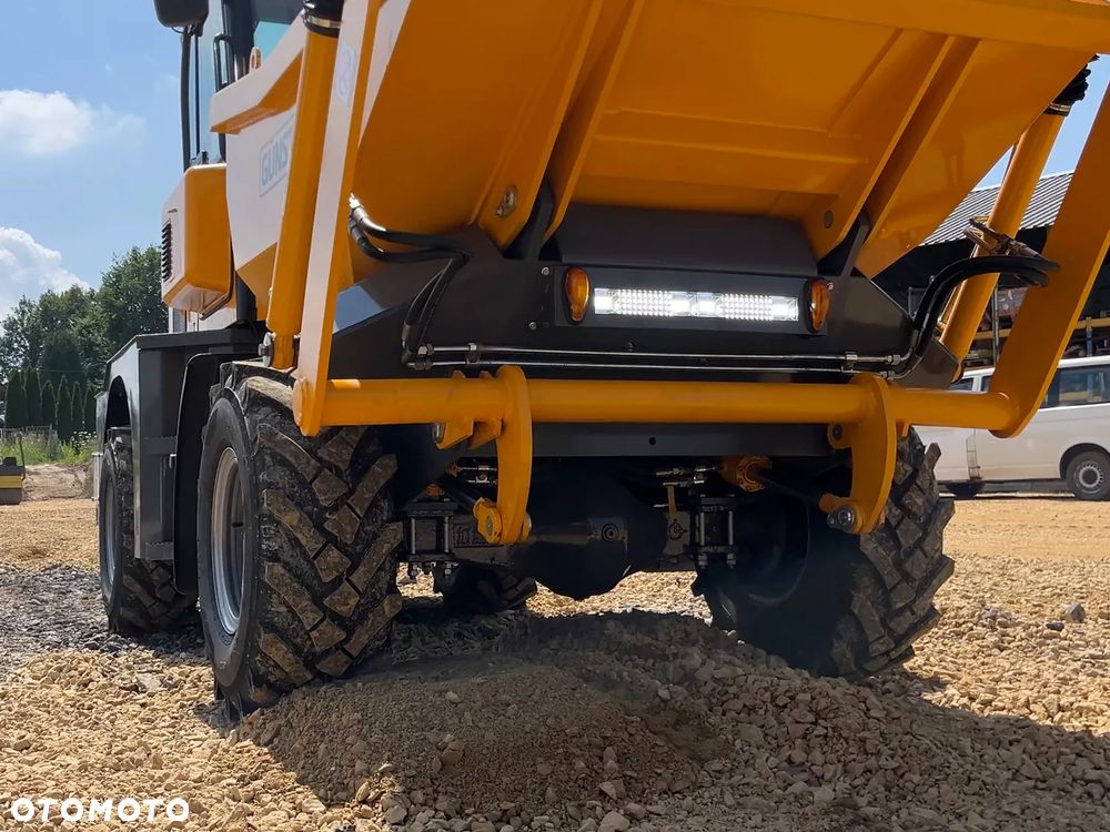 Günstig D30L wozidło budowlane samozaładowcze, dumper - 2