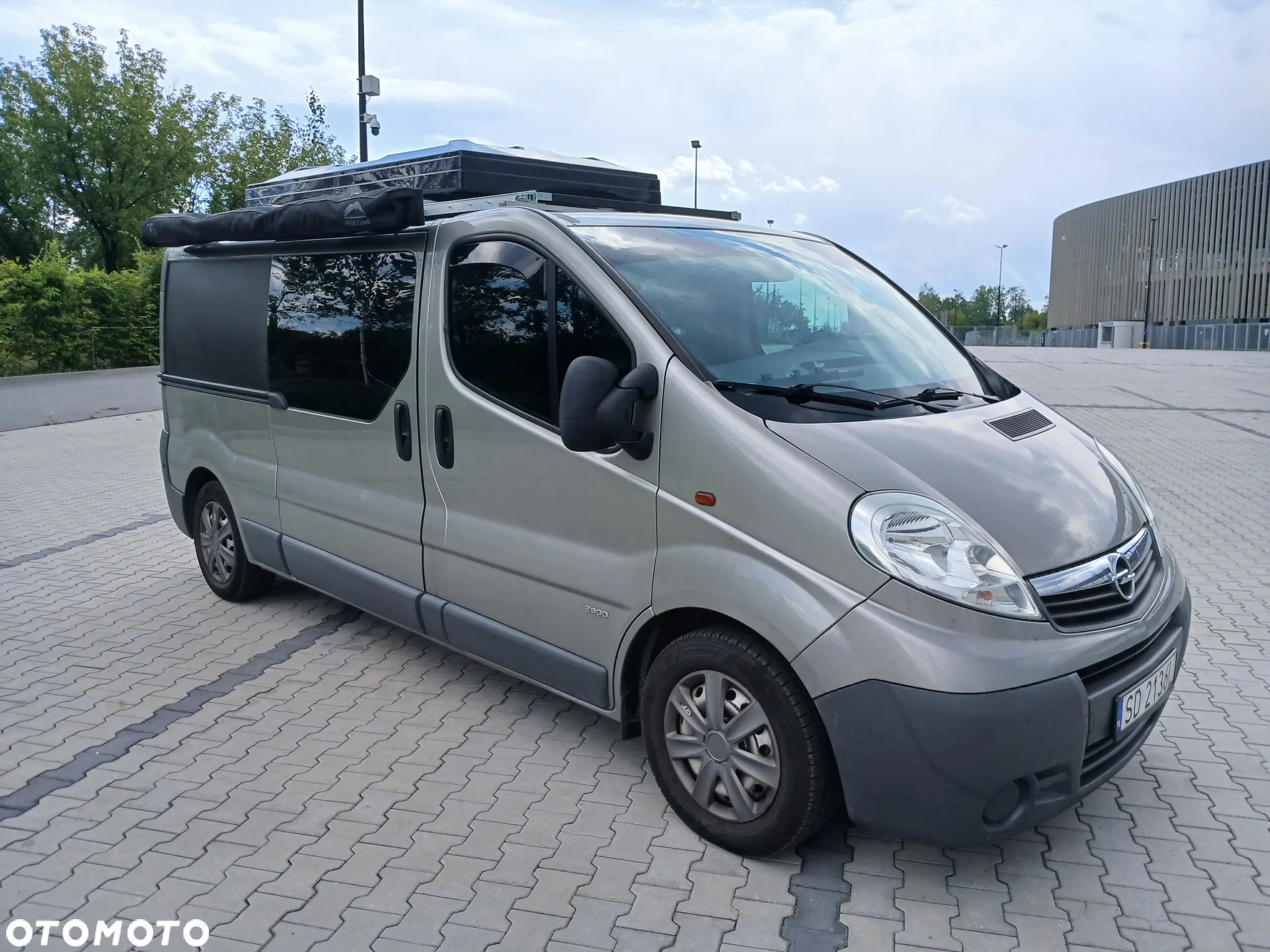 Opel Vivaro L2H1 2.9t - 2