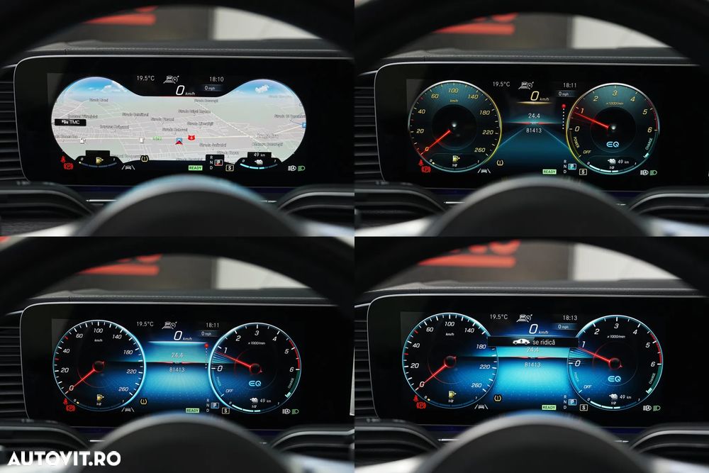 Mercedes-Benz GLE Coupe 350 de 4Matic 9G-TRONIC AMG Line - 35