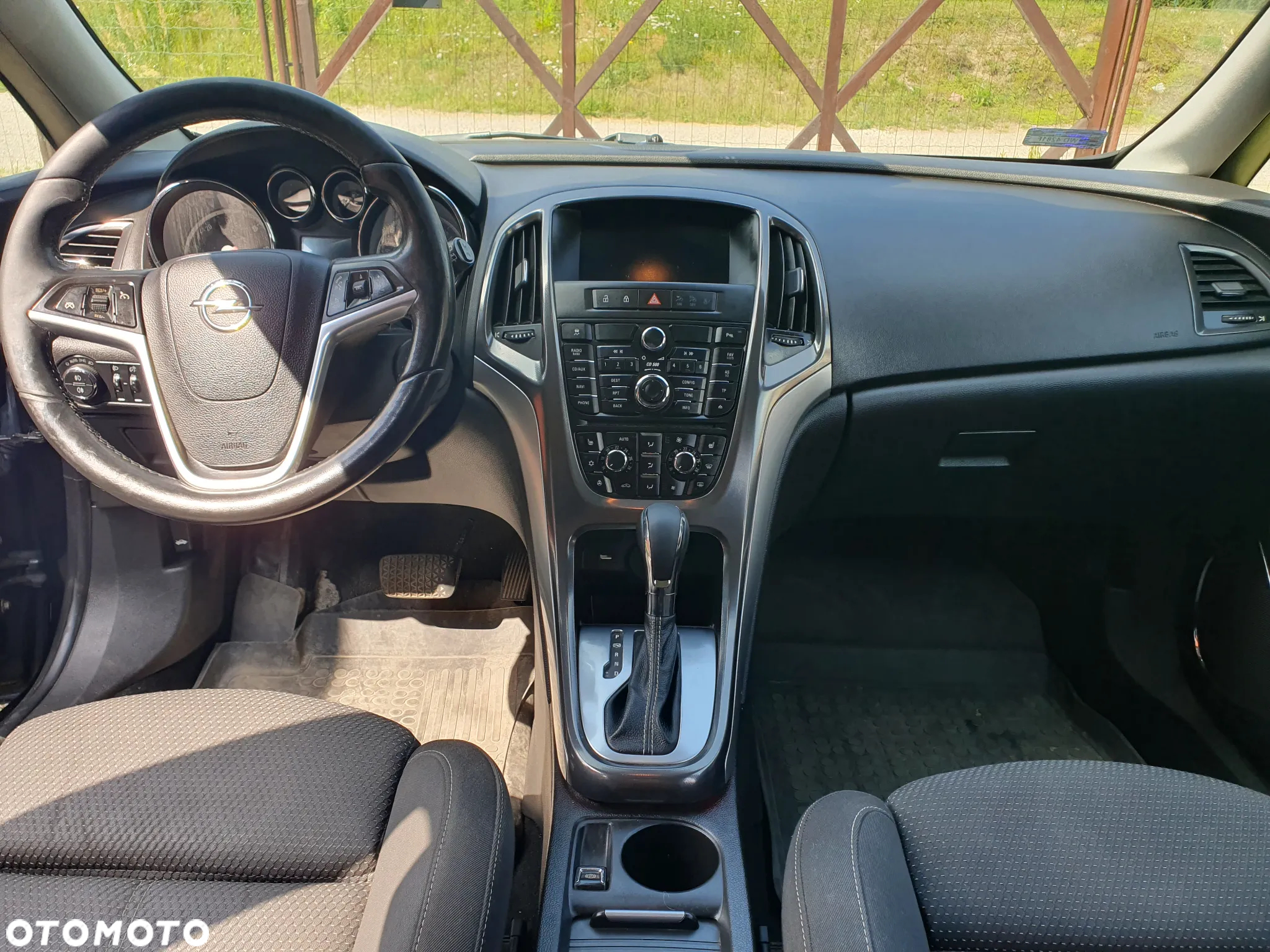 Opel Astra IV 2.0 CDTI Cosmo - 3