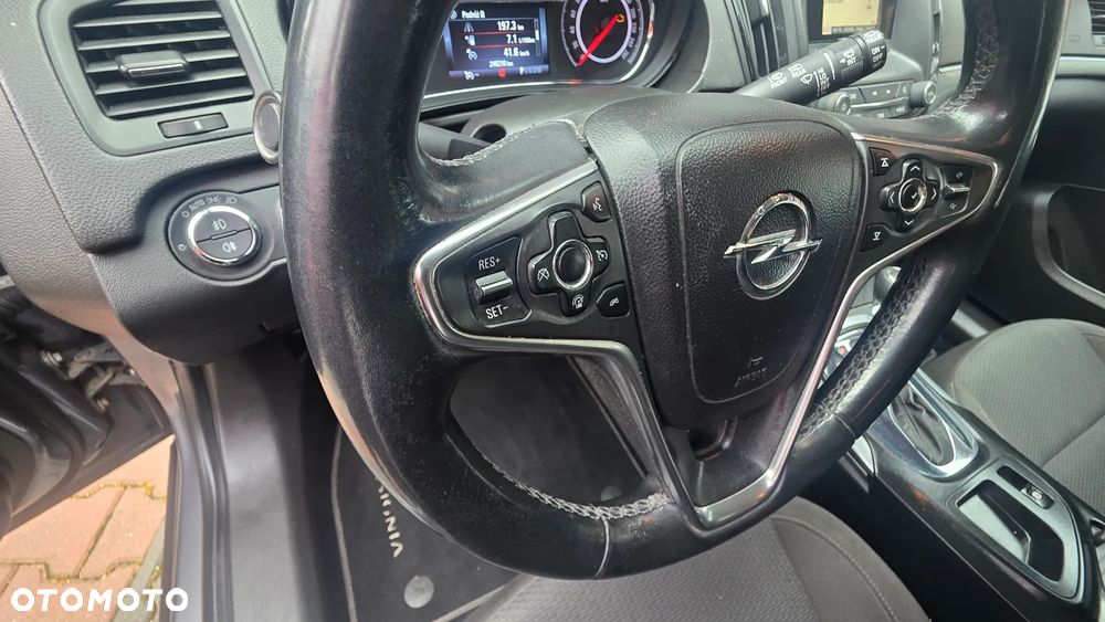 Opel Insignia CT 2.0 CDTI - 22