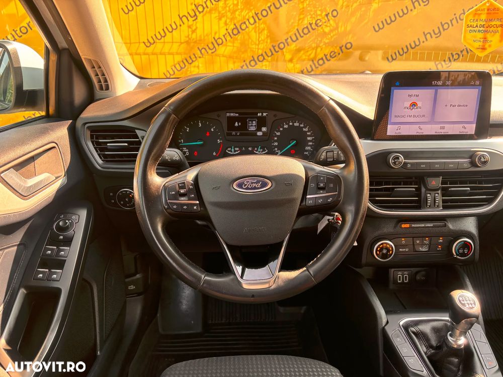 Ford Focus 1.5 EcoBlue Active - 11