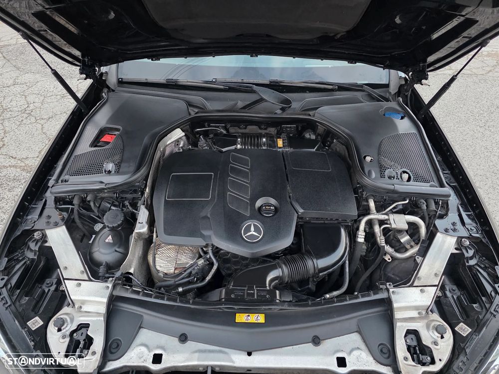 Mercedes-Benz E 220 d AMG Line - 7