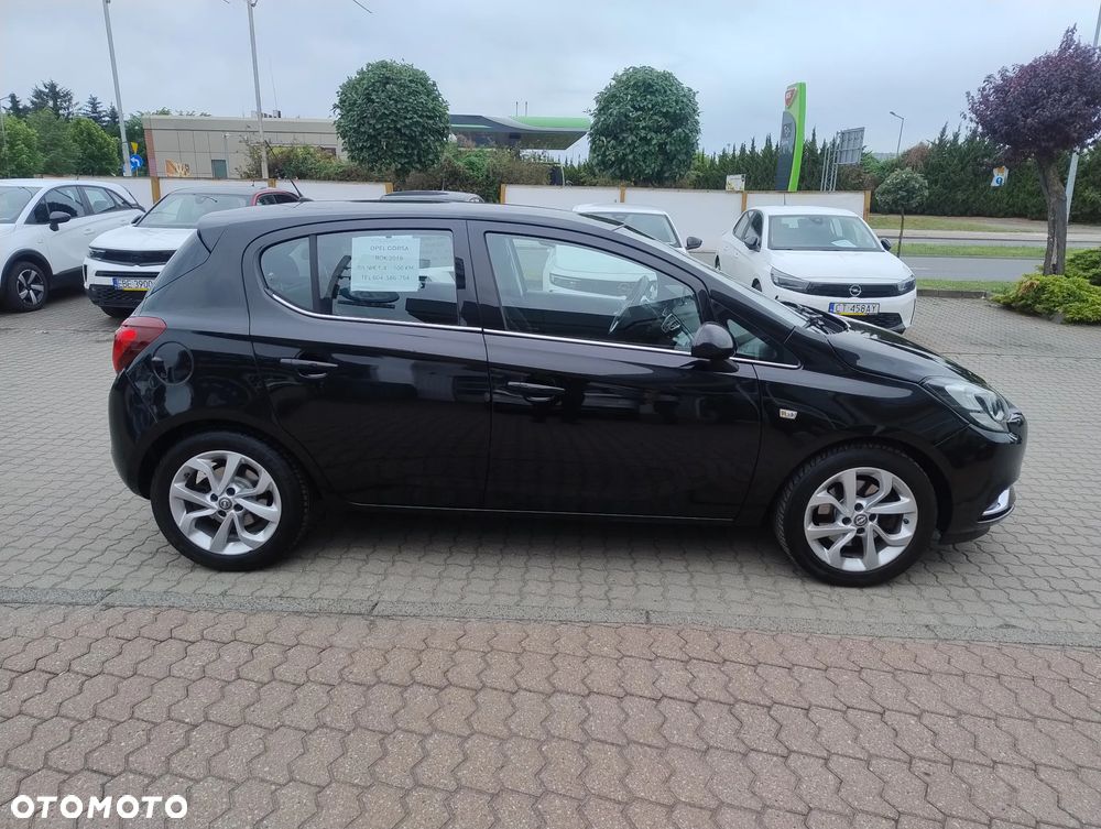 Opel Corsa 1.4 Turbo Start/Stop 120 Jahre - 2