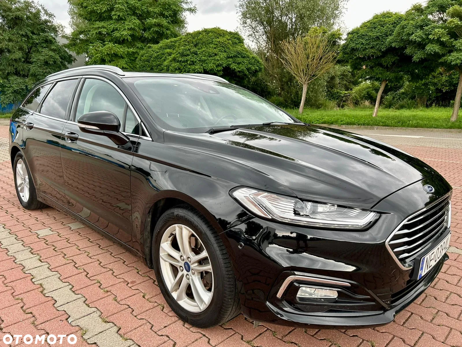 Ford Mondeo 2.0 EcoBlue Titanium - 10