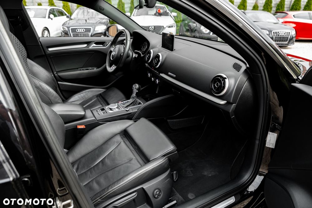 Audi S3 Sportback 2.0 TFSI Quattro S tronic - 21